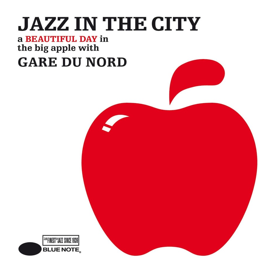 Gare du Nord - Jazz in The City